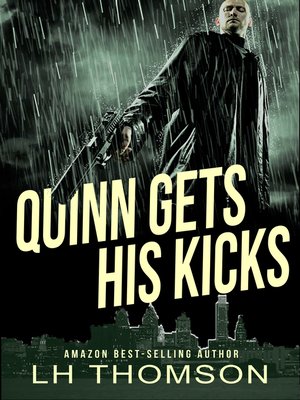 Quinn Gets His Kicks - ebook